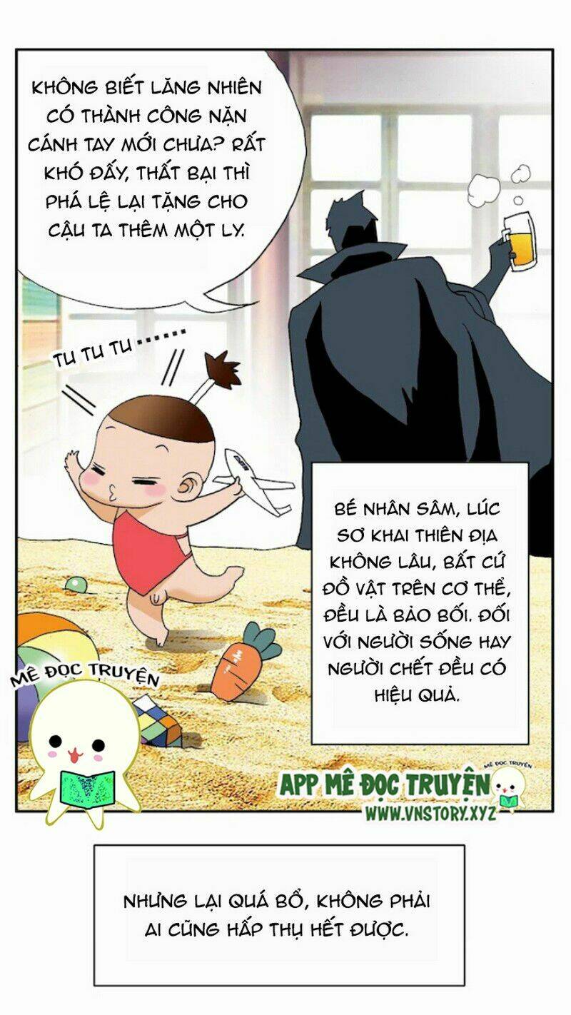 nhà có siêu dễ thương chapter 49 18