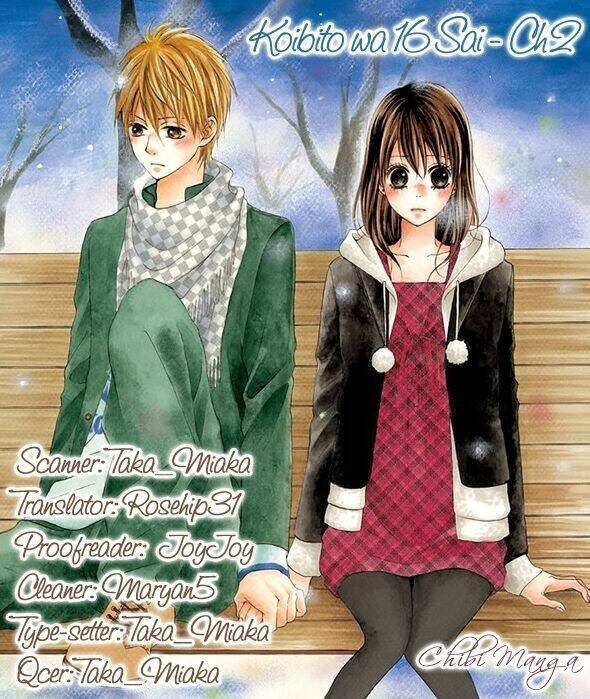 koibito wa 16-sai chapter 2 1