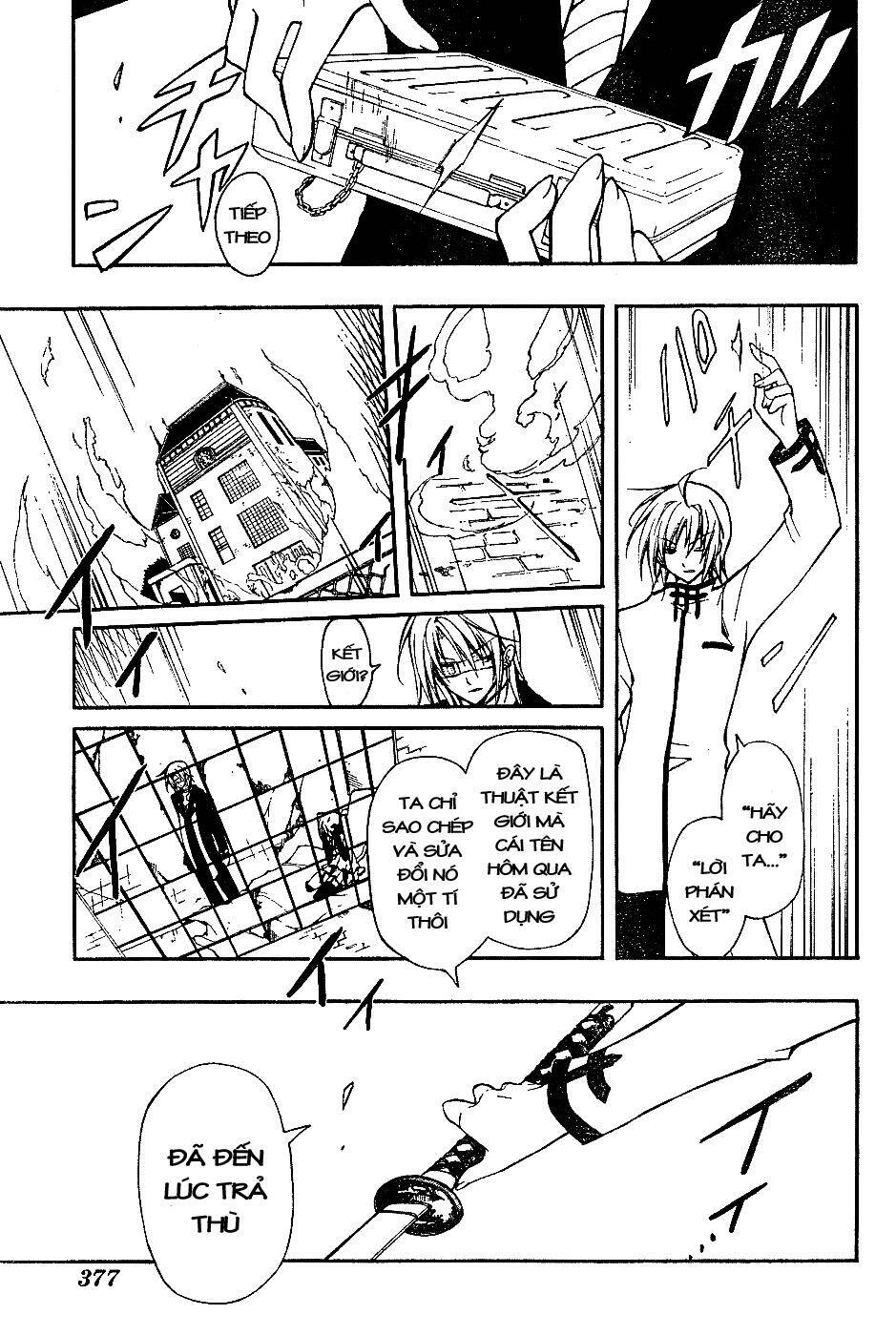 bloody cross chapter 4 34