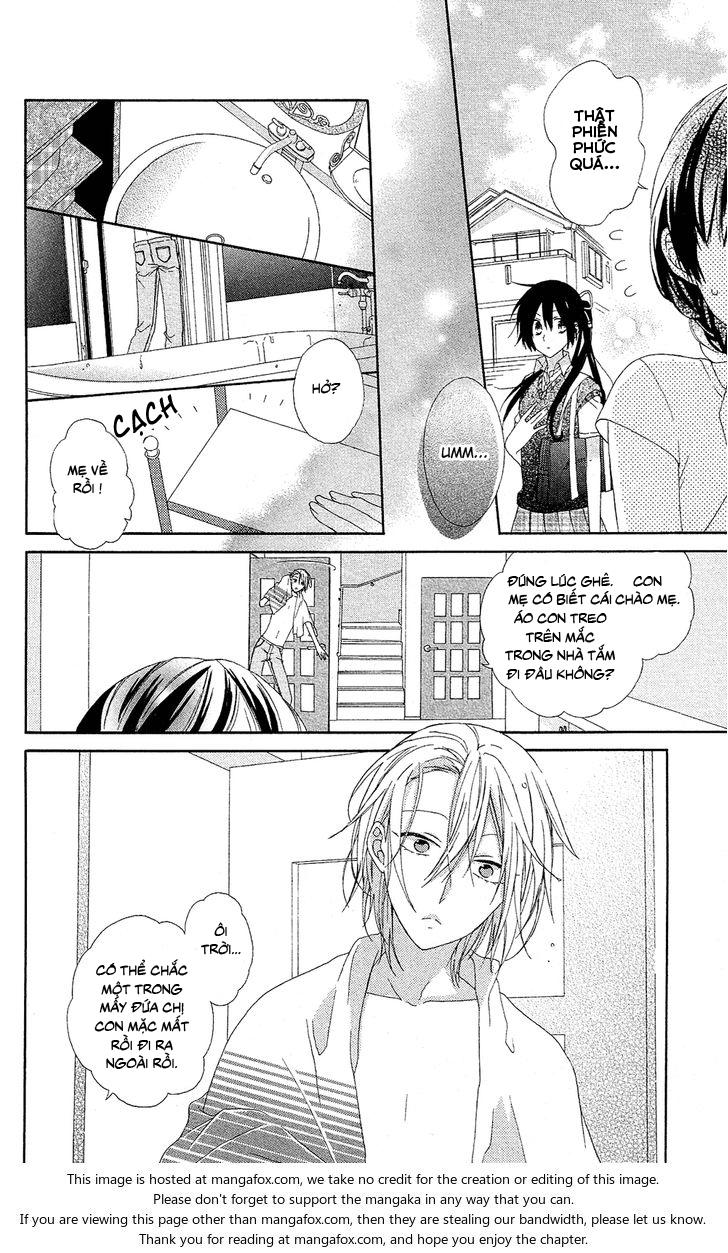 mizutama honey boy chapter 7 9