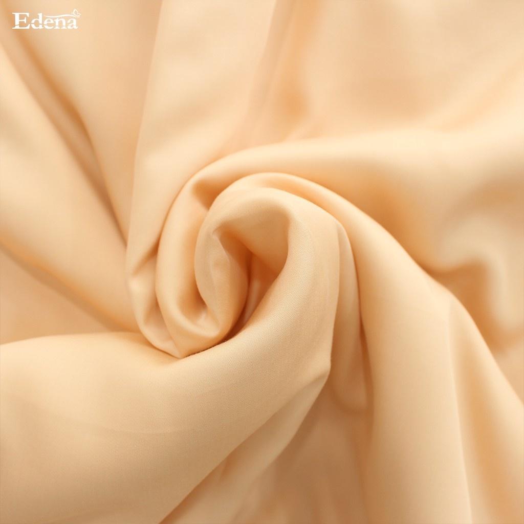 Bộ Ga Chần Gòn Tencel Edena 774 Gồm 5 Món