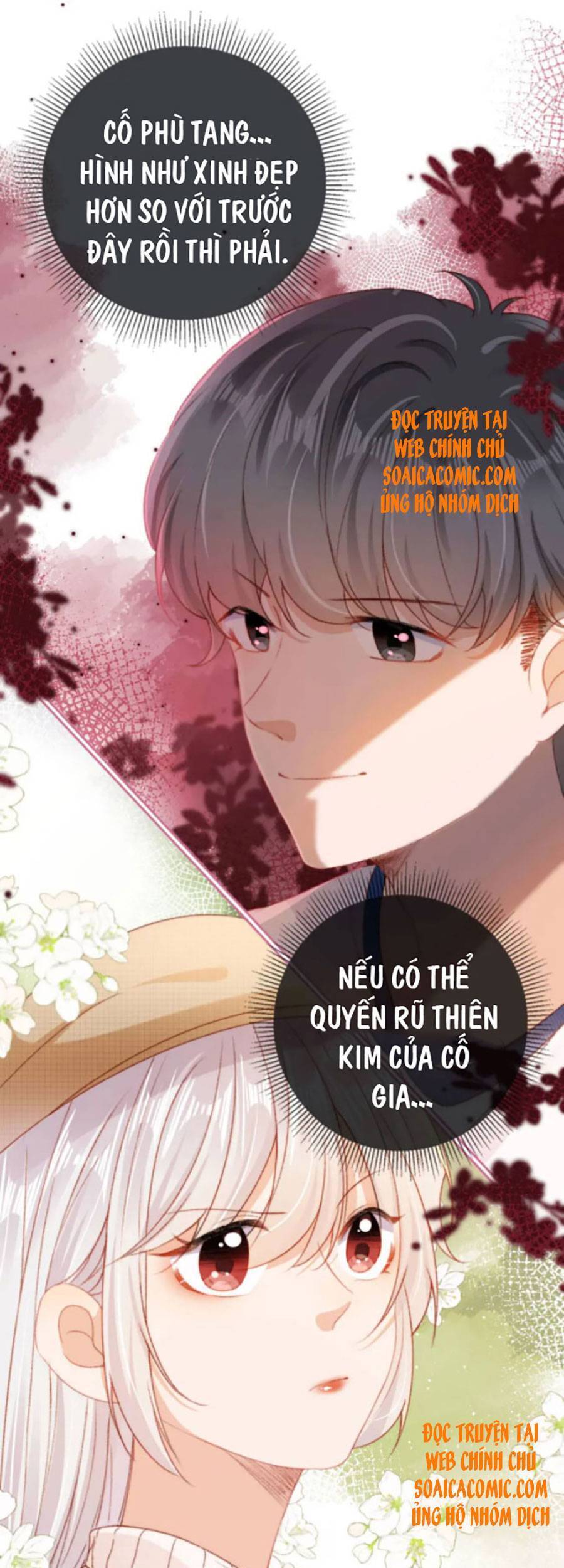 nam chính và nhân vật phản diện tôi nuôi đều không đứng đắn chapter 24 31