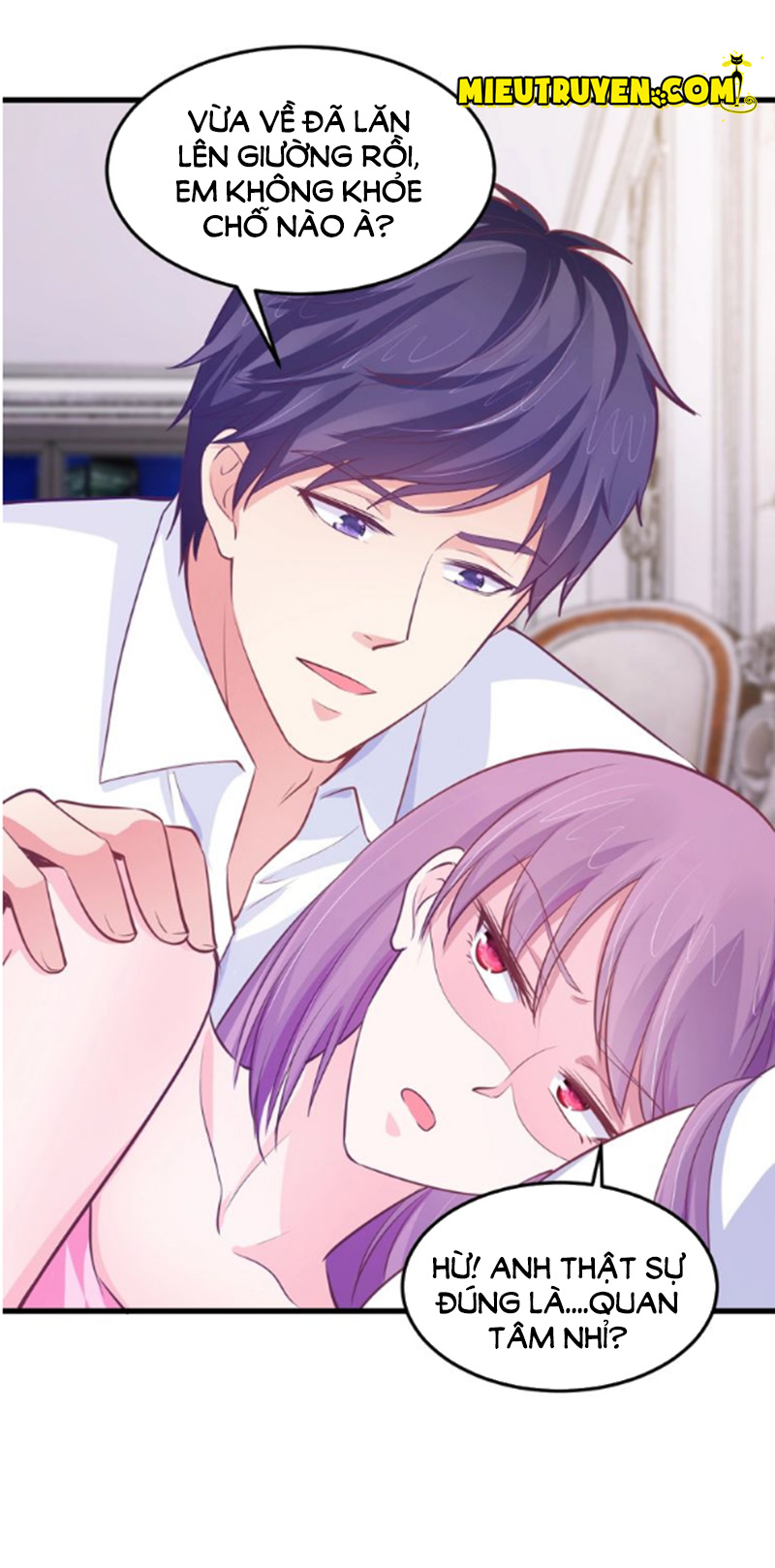 độc nhất sủng ái của thủ tịch chapter 60 22