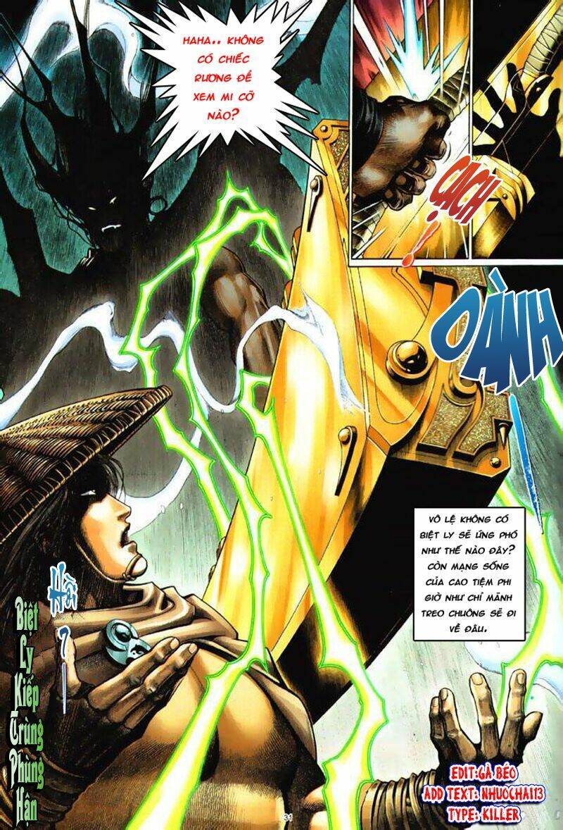 anh hùng vô lệ chapter 6 31