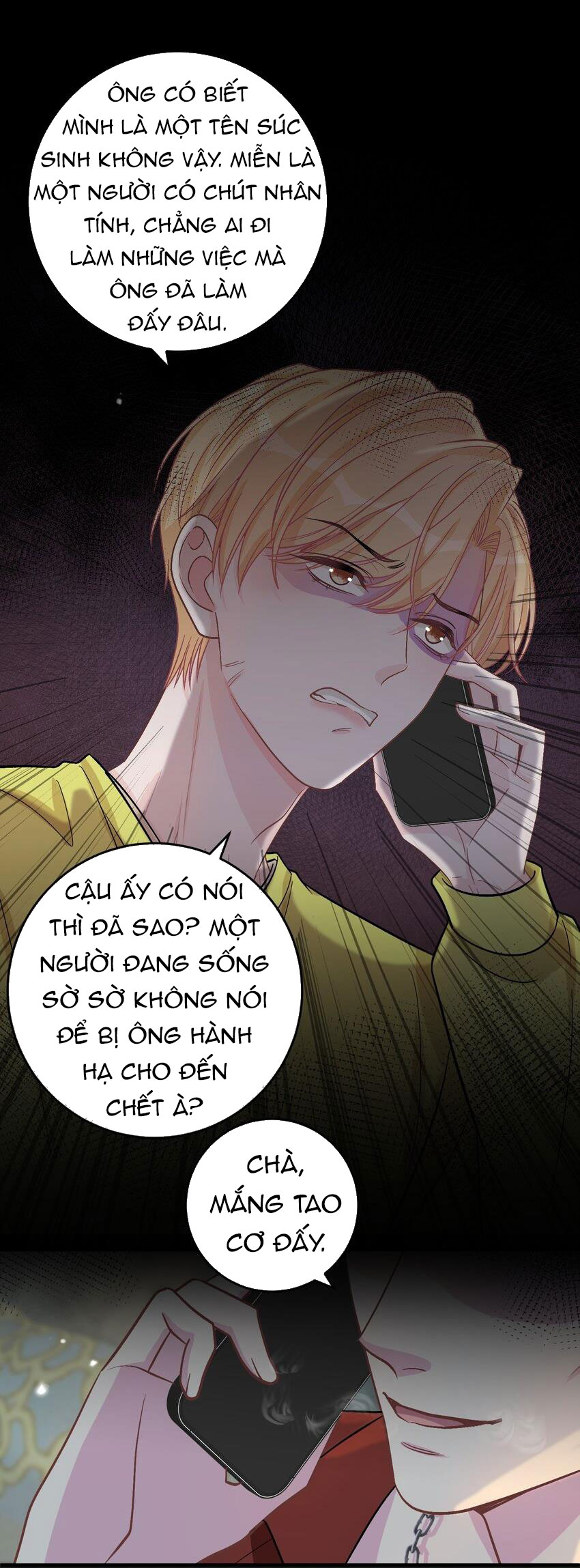 trước và sau ly hôn! chapter 75 5
