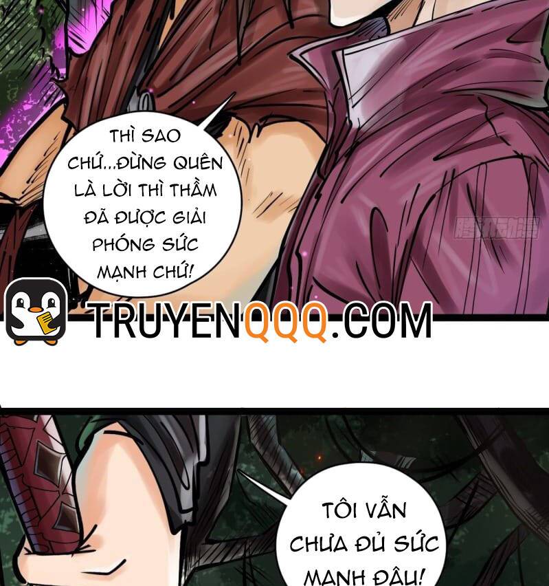 thế giới xa lạ chapter 36 26