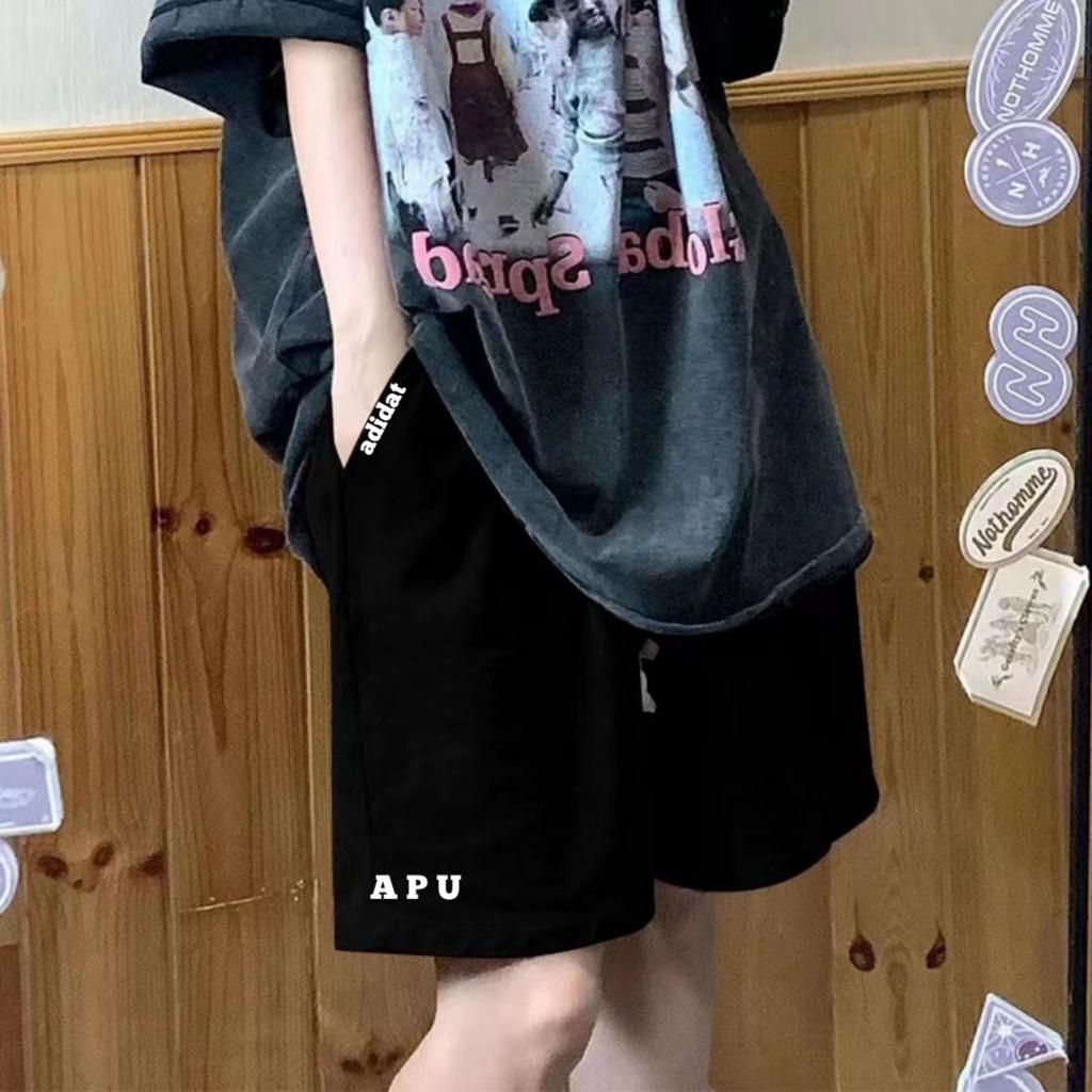 Quần ngố nam cao cấp mặc nhà,quần short nam thể thao phong cách Hàn Quốc hot trend