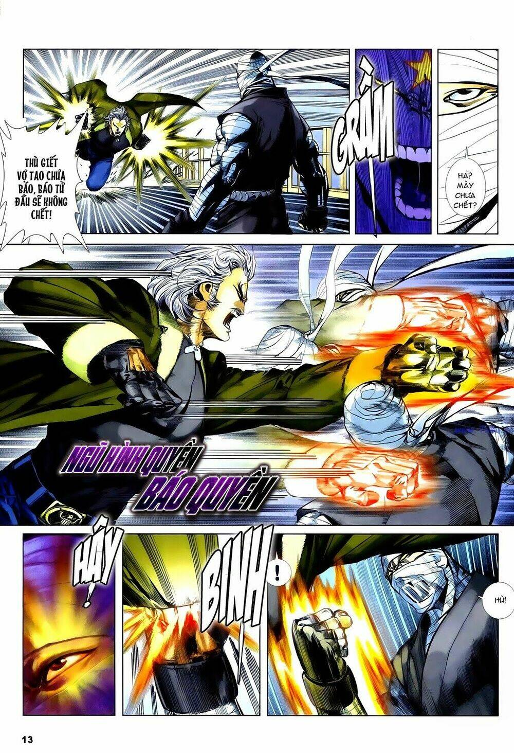 thủy hử chiến hồn chapter 4 13