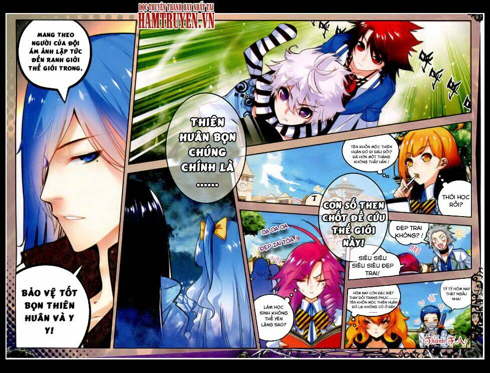 nộ lương tinh không chapter 28 24