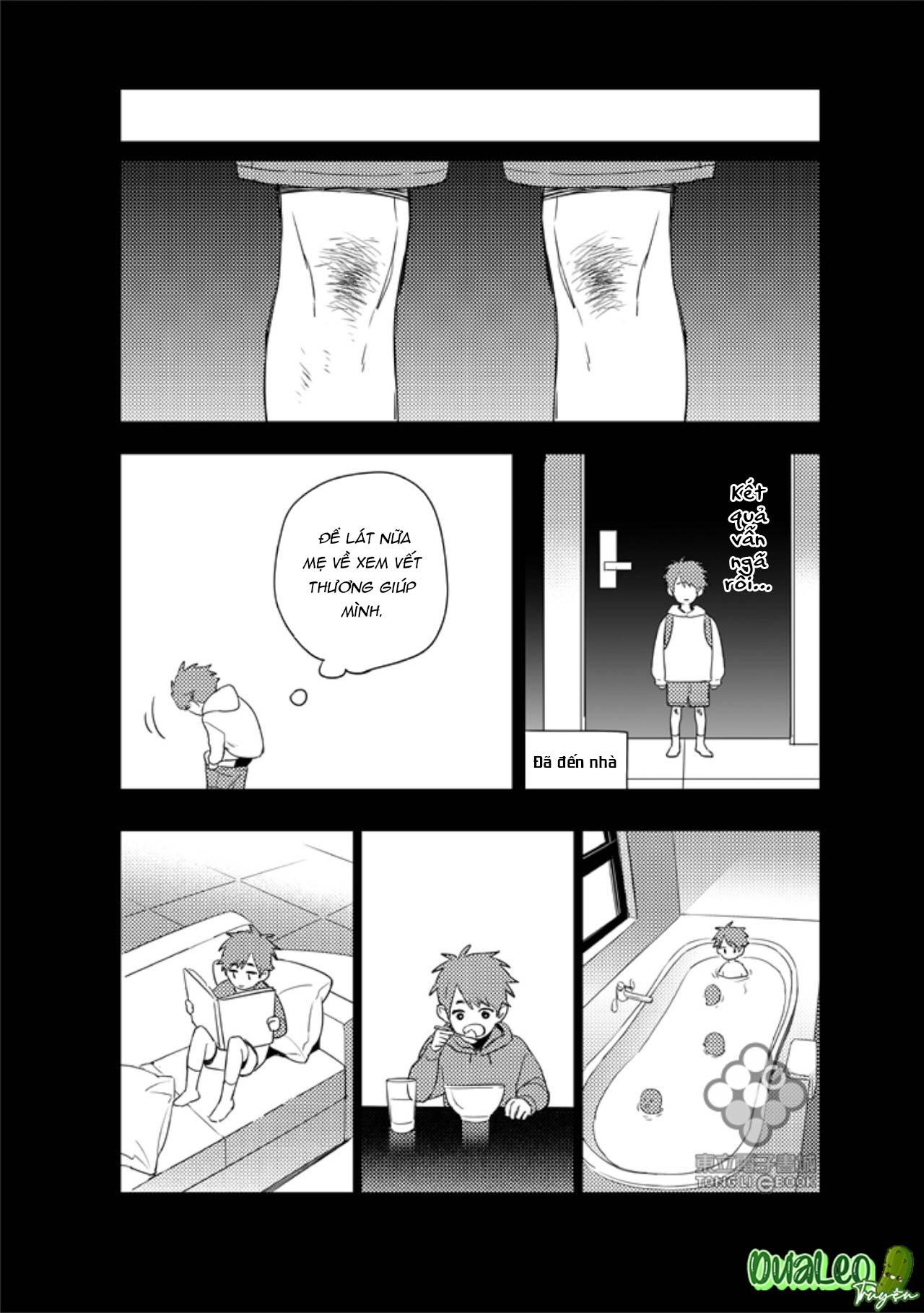 tam giác thanh xuân chapter 8 6