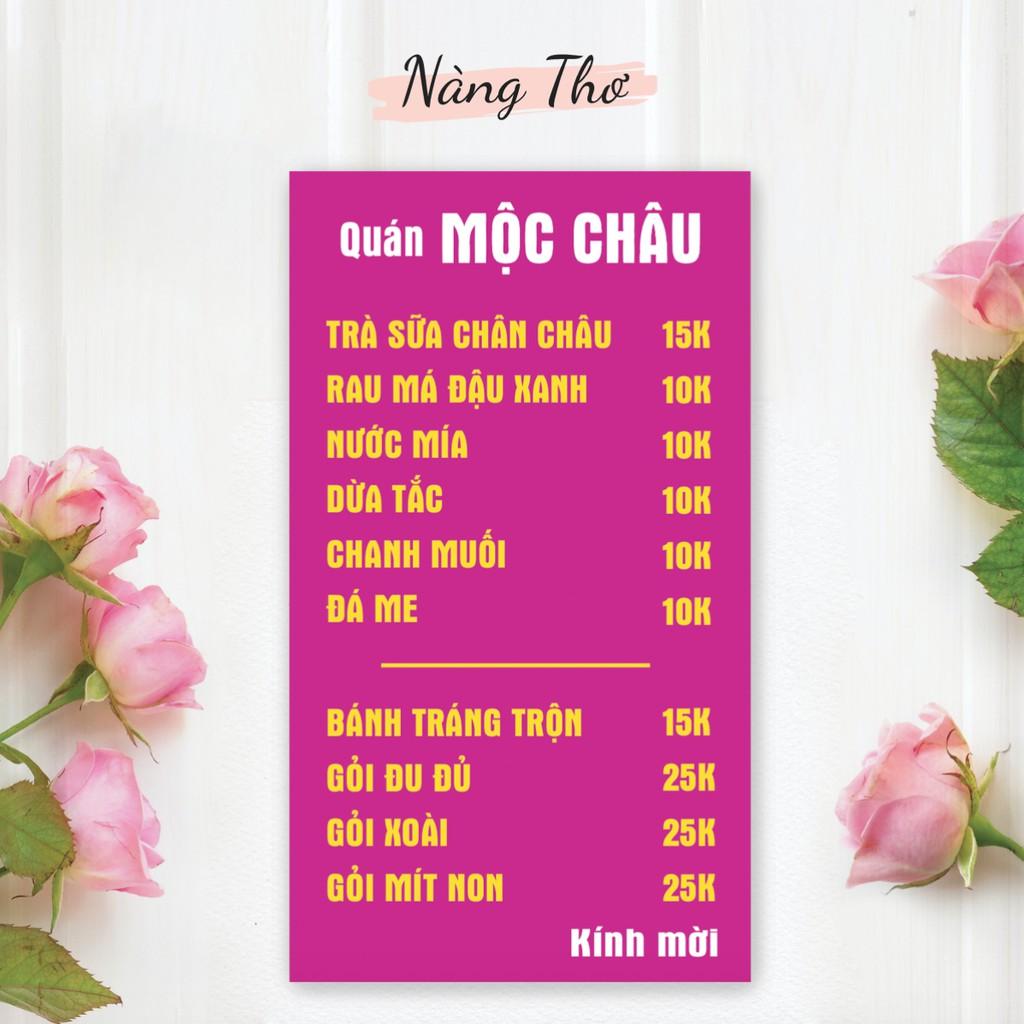 BẢNG HIỆU IN BẠT NGOÀI TRỜI NỘI DUNG THEO YÊU CẦU_DECAL VIP