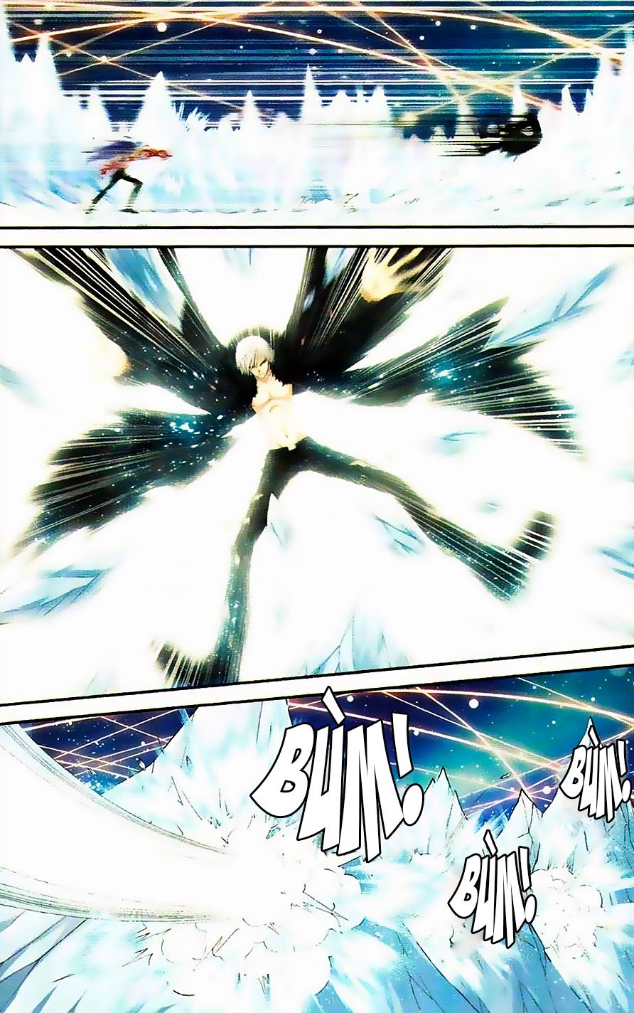 thâu tinh cửu nguyệt thiên chapter 360 8