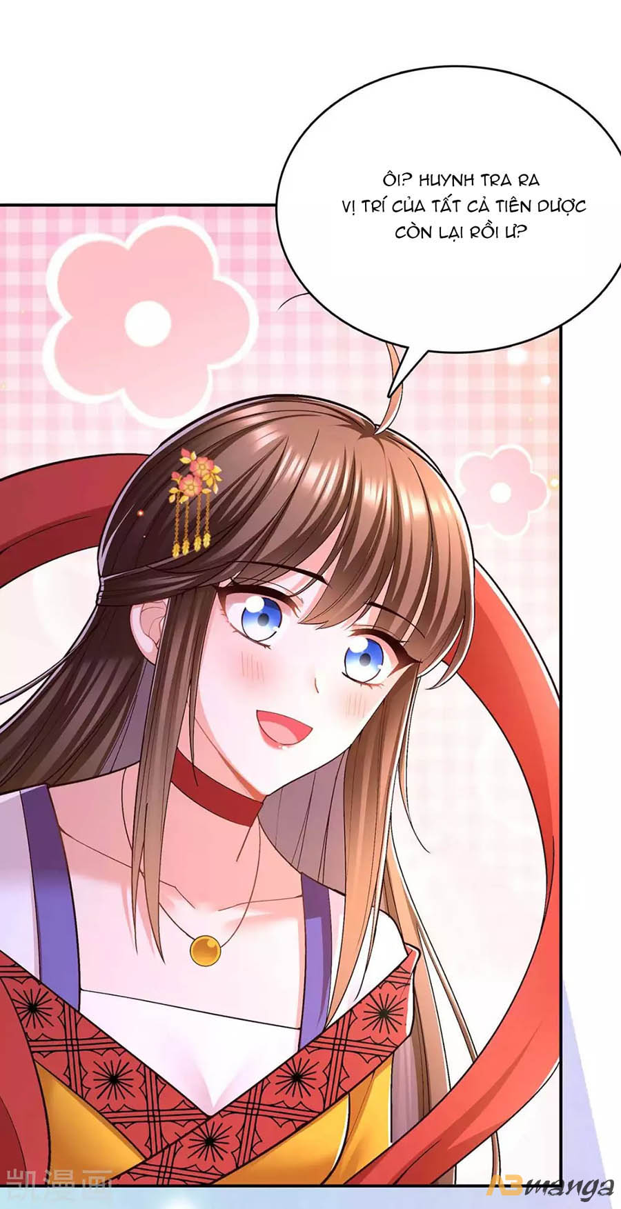 ngã tại hậu cung đương đại lão nữ chapter 114 12