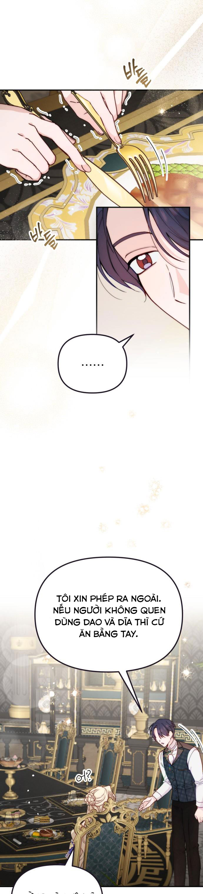 hoàng đế bạo quân ôm lấy tôi chapter 15 5