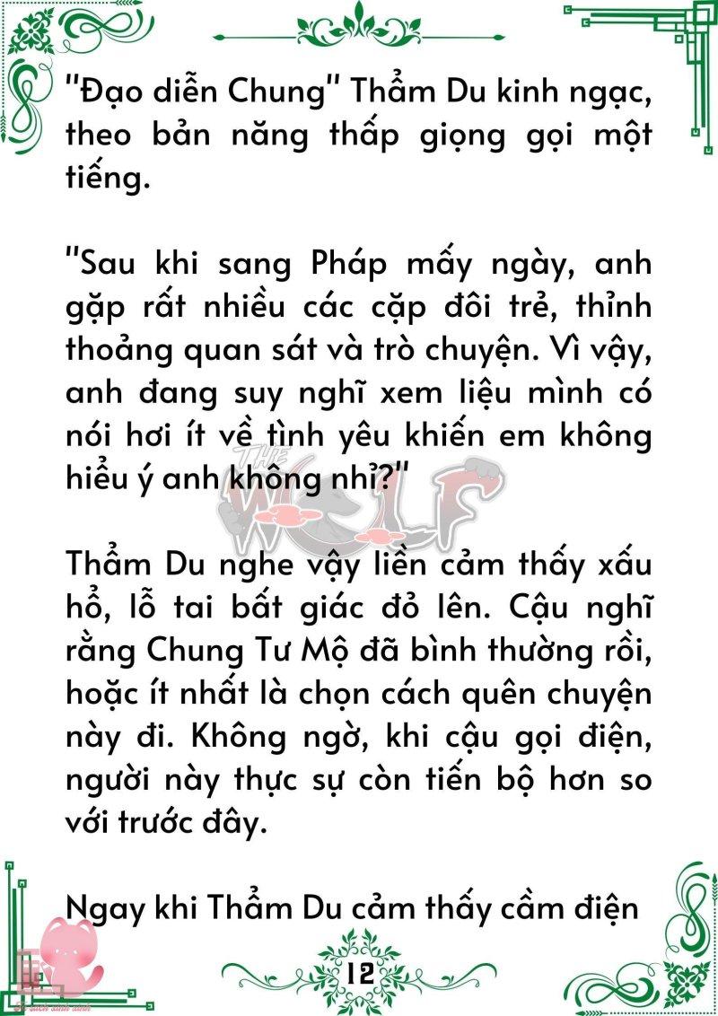 quý nhân phù trợ du chapter 38 13