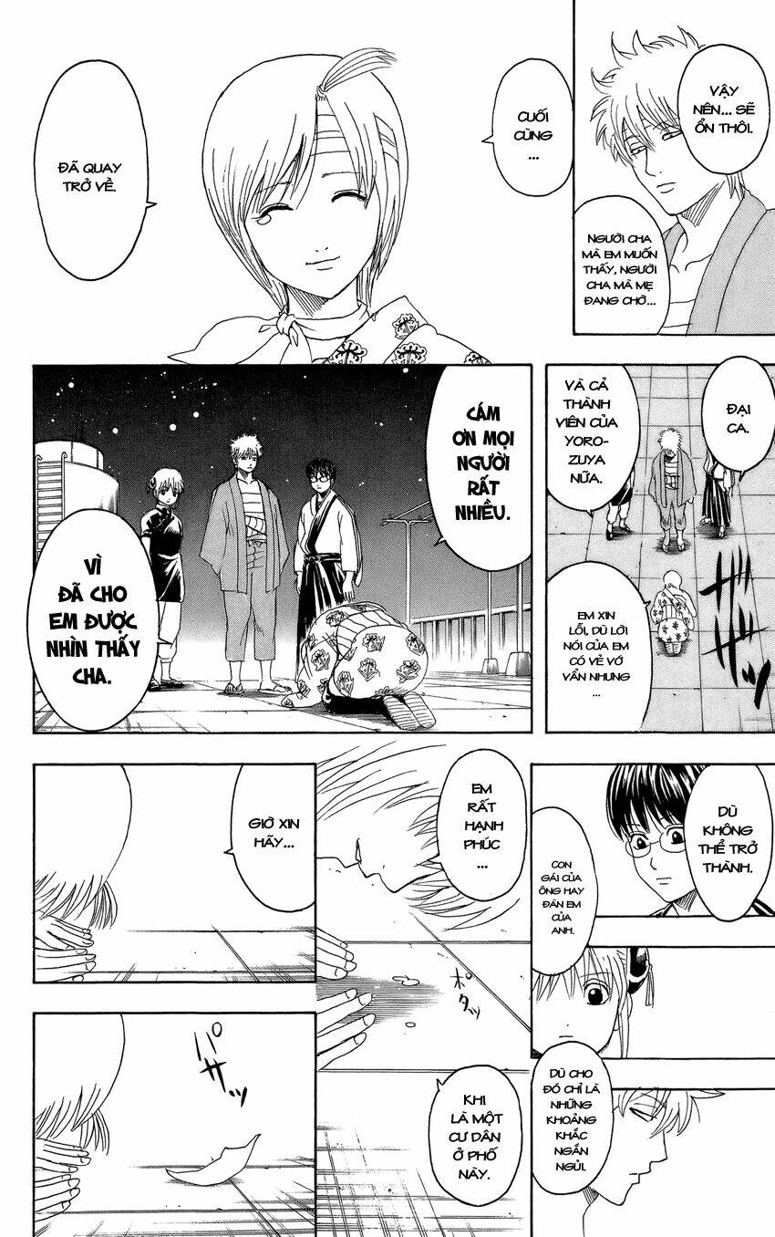 gintama - linh hồn bạc chapter 309 19