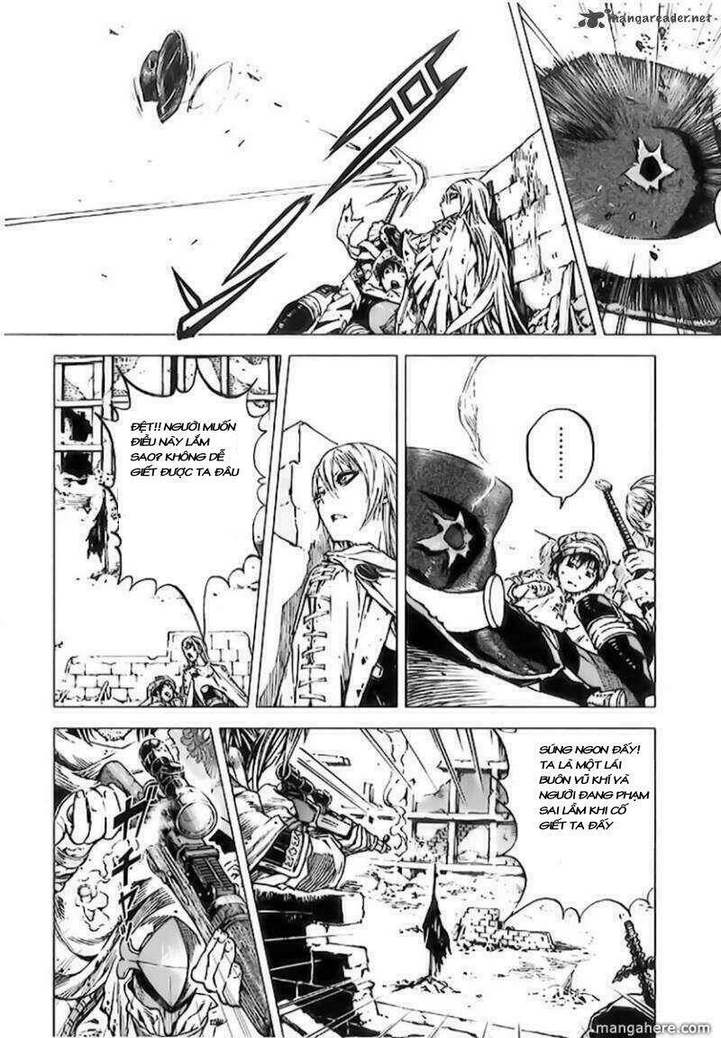 kiba no tabishounin - the arms peddler chapter 3 10