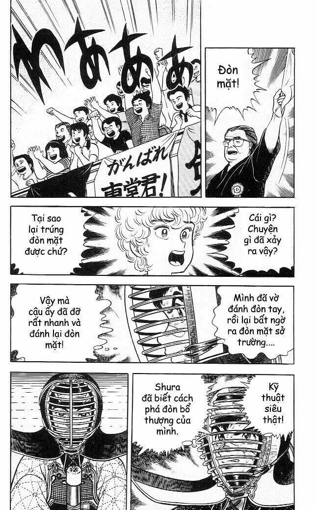 kiếm sĩ musashi chapter 108 12