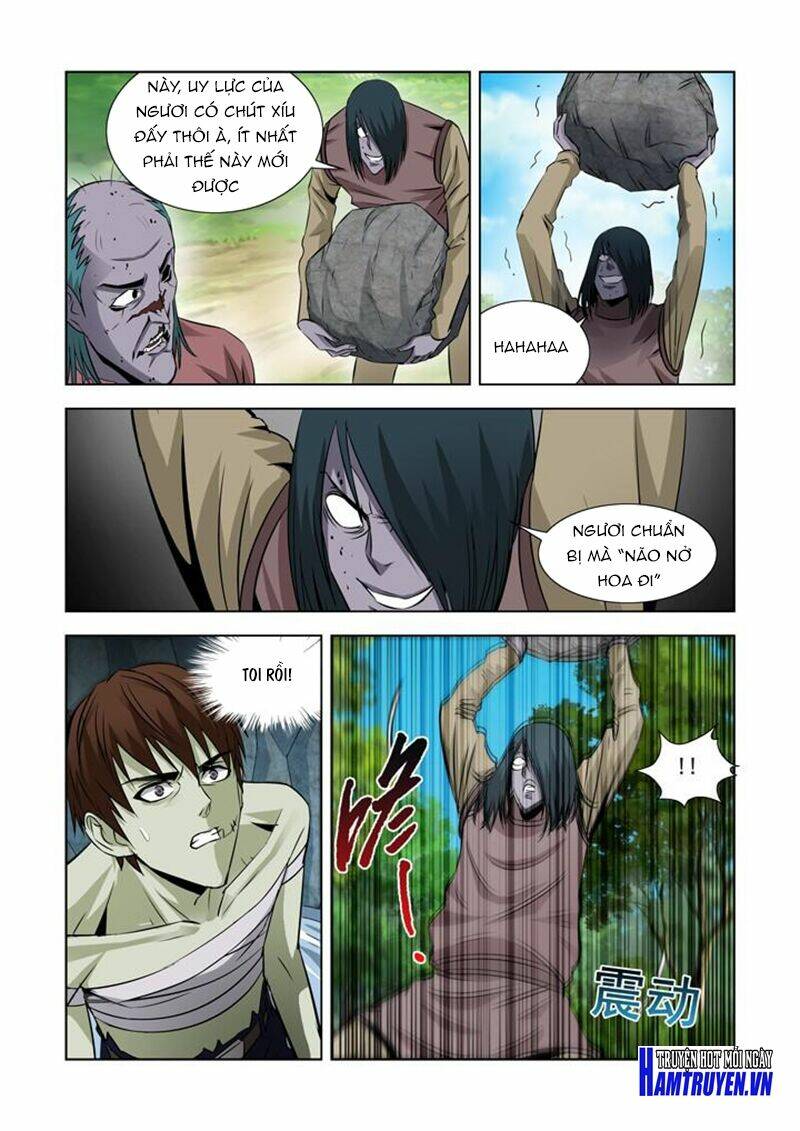 zombie knight chapter 63 7