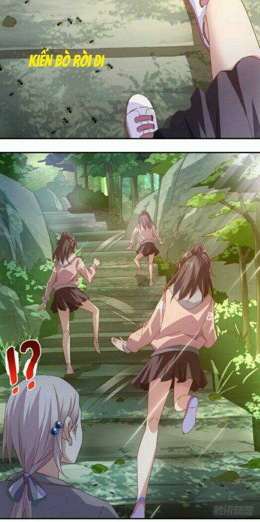 lạc vũ trấn chapter 15 6