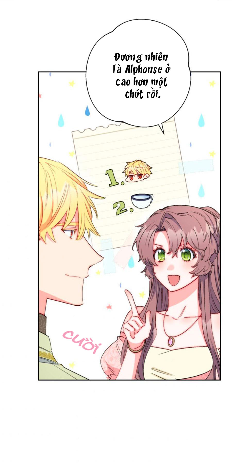 50 công thức pha trà của nữ công tước chapter 132 67