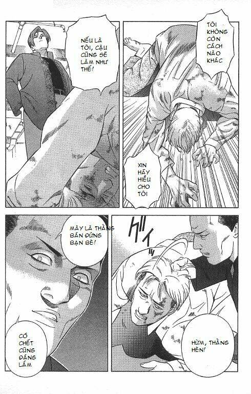 yugo - kẻ thương thuyết chapter 33 42