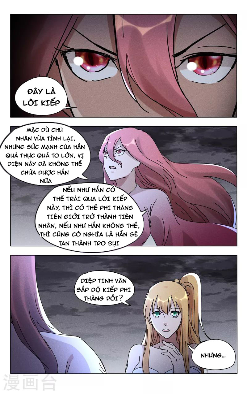 vạn giới tiên trung chapter 464 7
