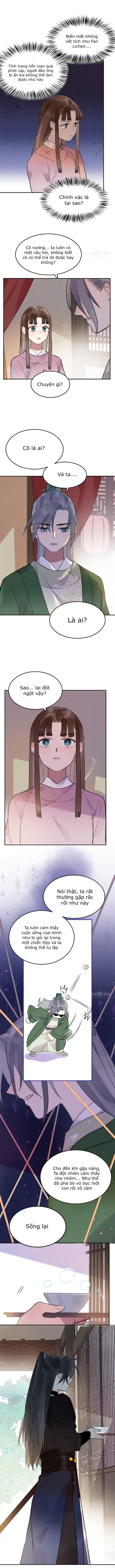 tôi không đời nào chịu yêu một tên đàn ông bằng giấy đâu chapter 29 8