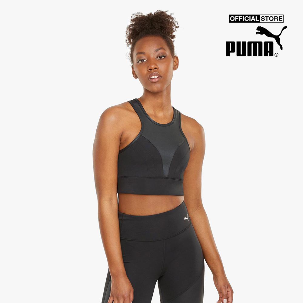 PUMA - Áo bra thể thao nữ Moto Training 520930