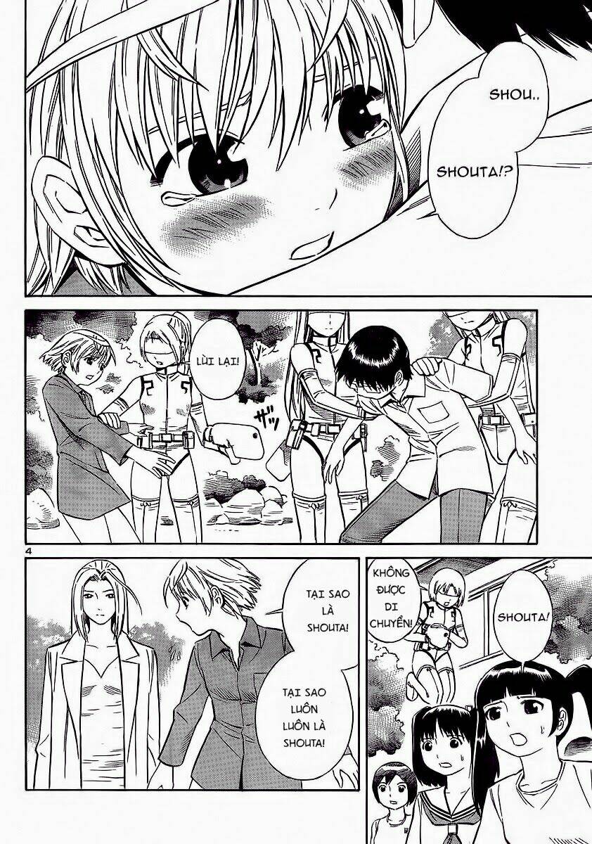 thí nghiệm chuyển đổi giới tính chapter 11 5