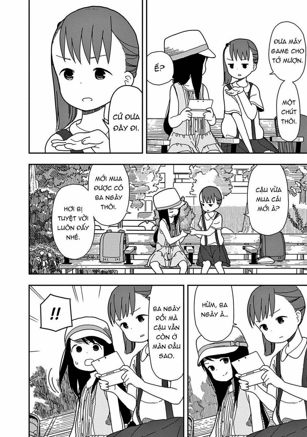 liên minh sắc màu chapter 16 4