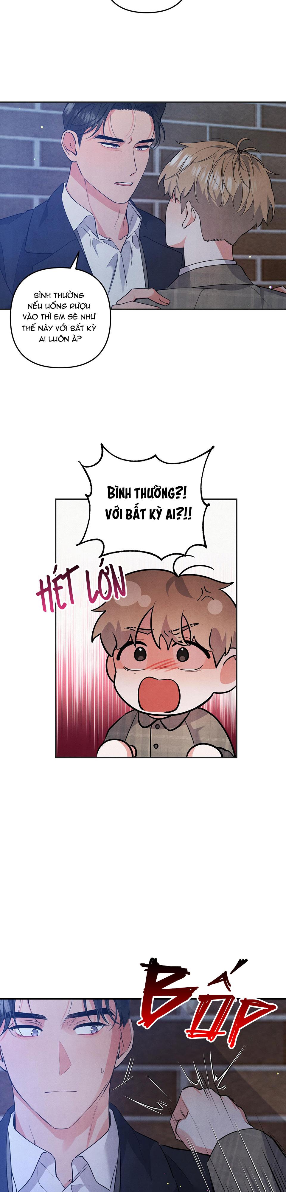 mối quan hệ của thú nhân chapter 51 15