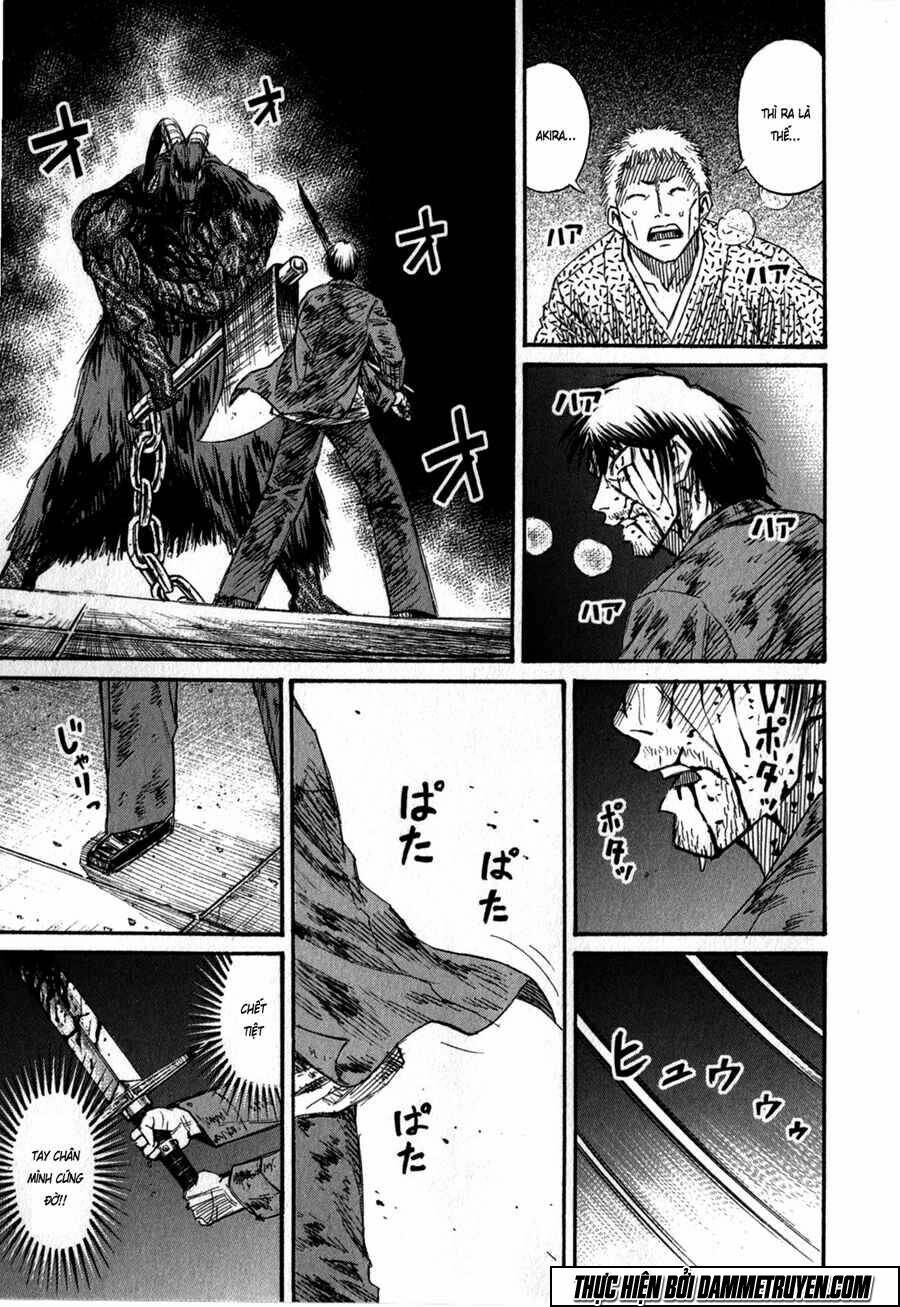 đảo ma cà rồng chapter 383 9