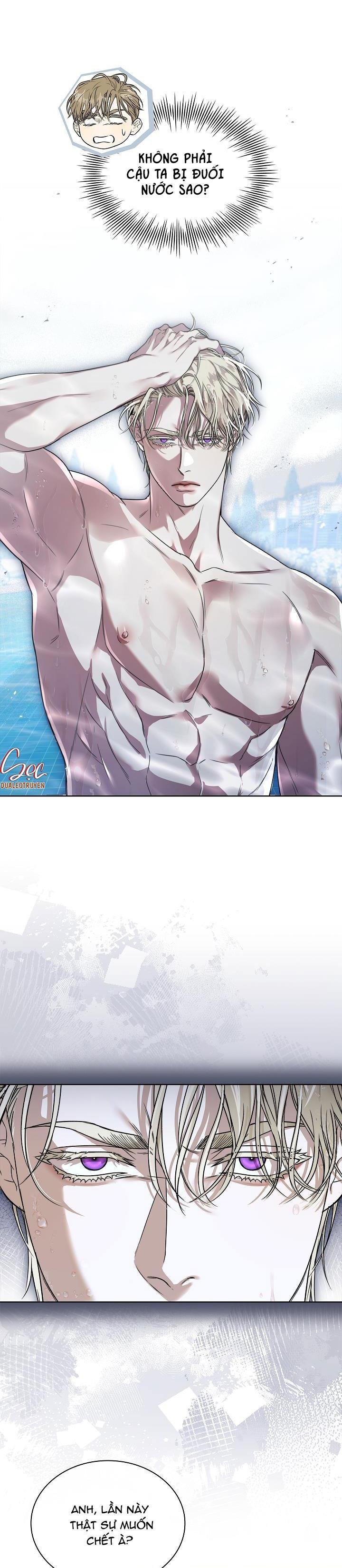 (abo) kiss me if you can chapter 6 18