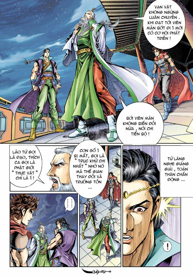 đại đường song long truyện chapter 27 34