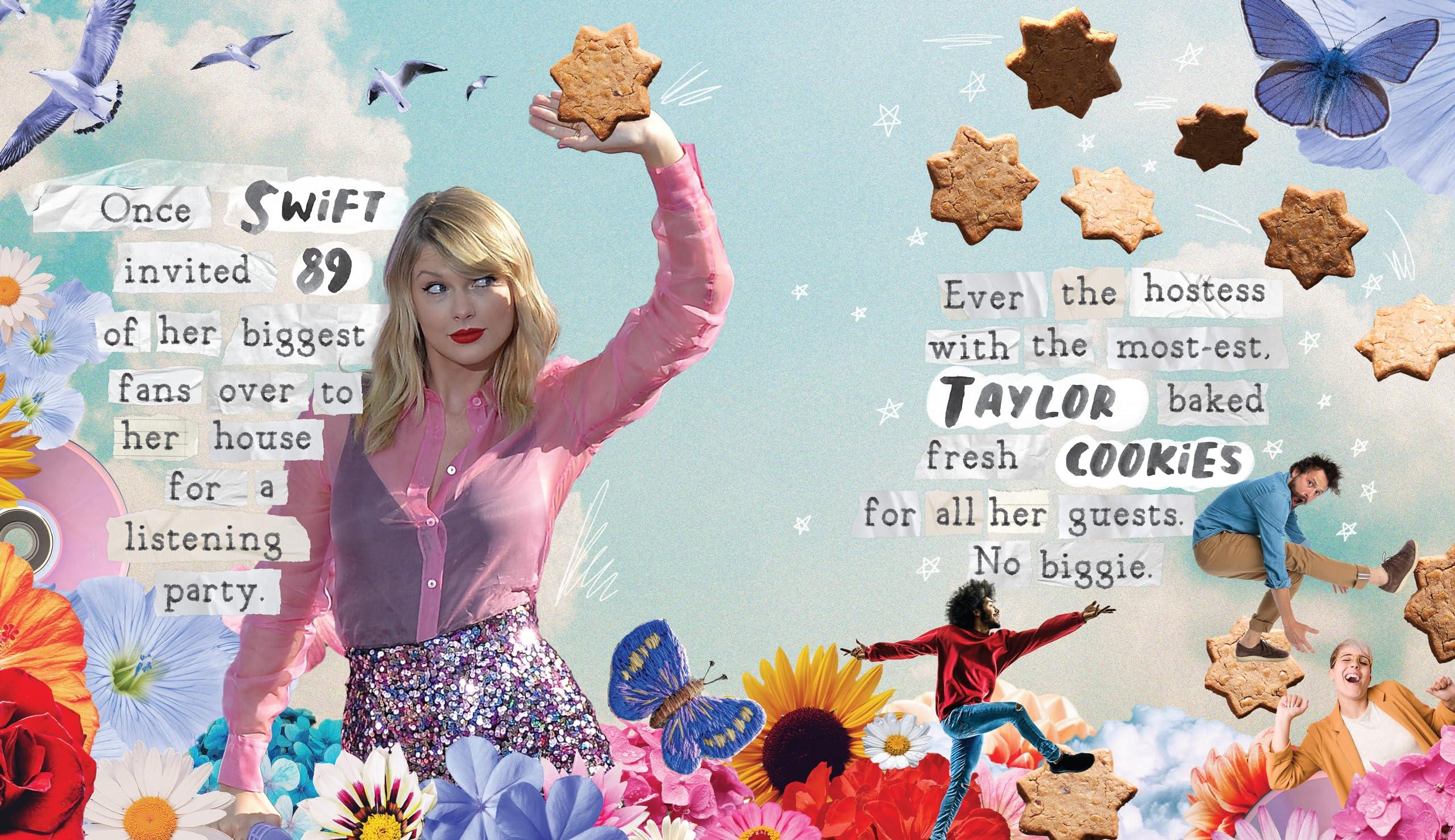 Sách ngoại văn: The Book Of Taylor