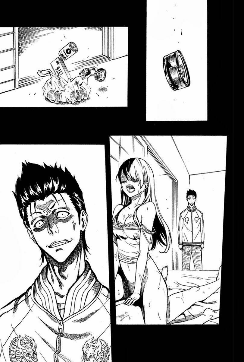 ore ga doutei o sutetara shinu ken ni tsuite chapter 1 30