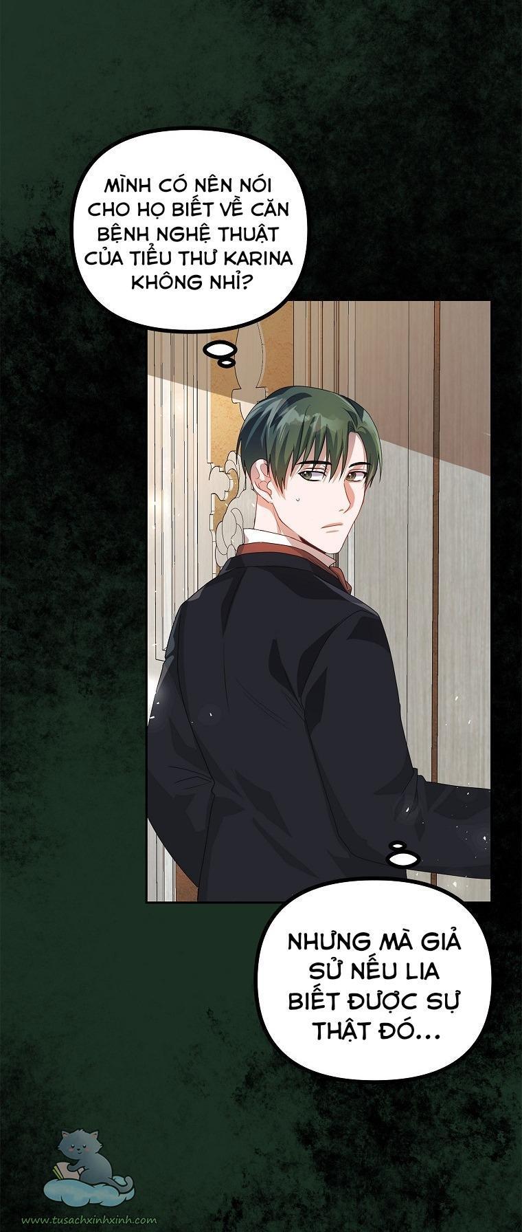 tháng năm cuối cùng của nữ phụ đoản mệnh chapter 20 9