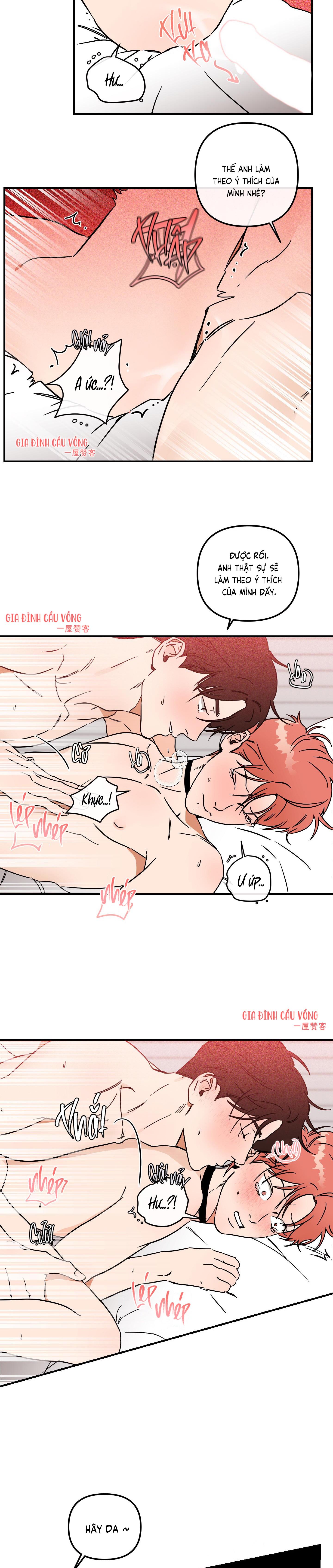 cá minh thái khô quắt rồi! chapter 10 12