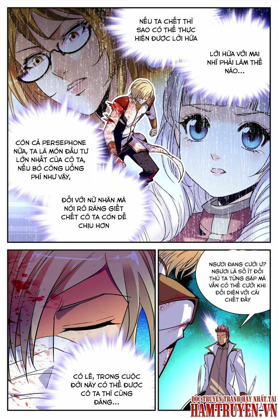 thú ma thủ ký chapter 27 5