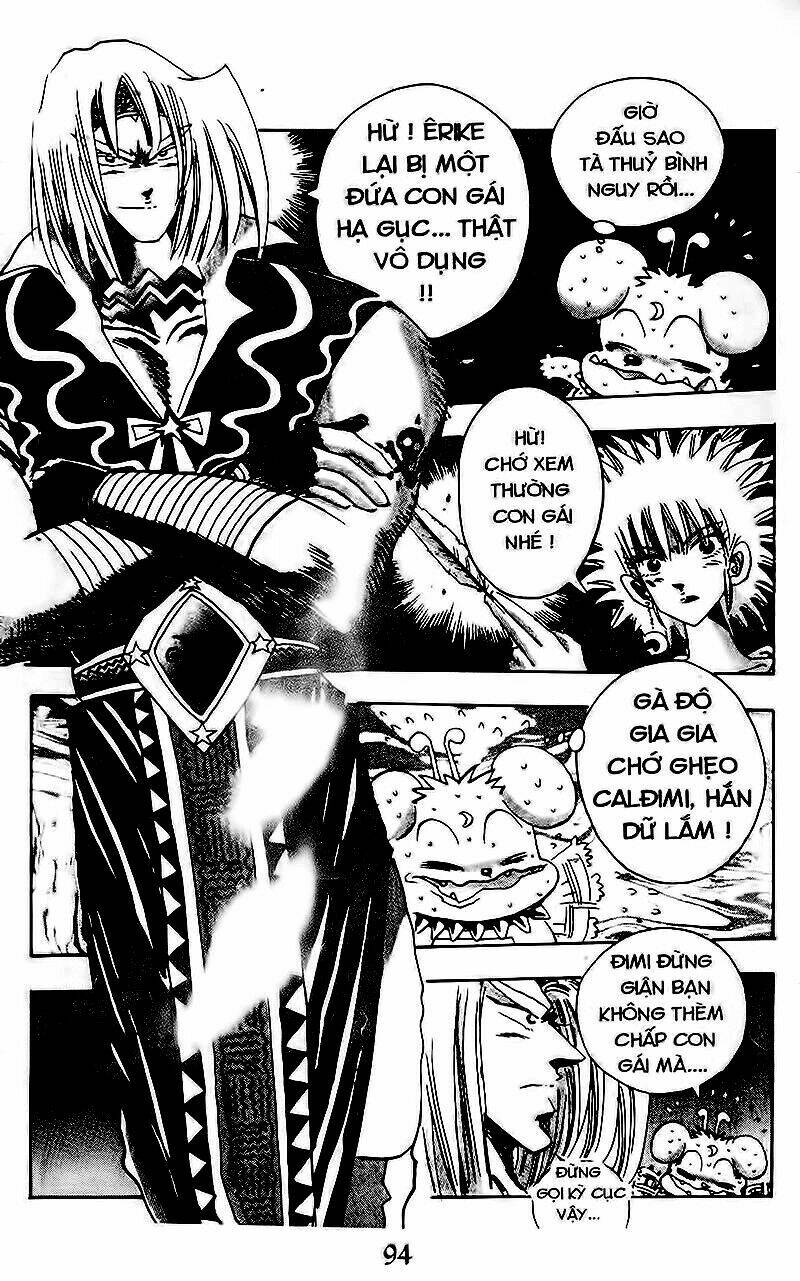 tiểu hòa thượng hd remake chapter 149 10