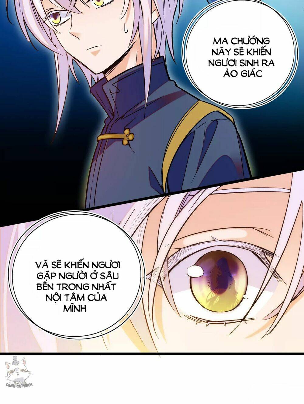 huyết túc khế ứớc chapter 22 37