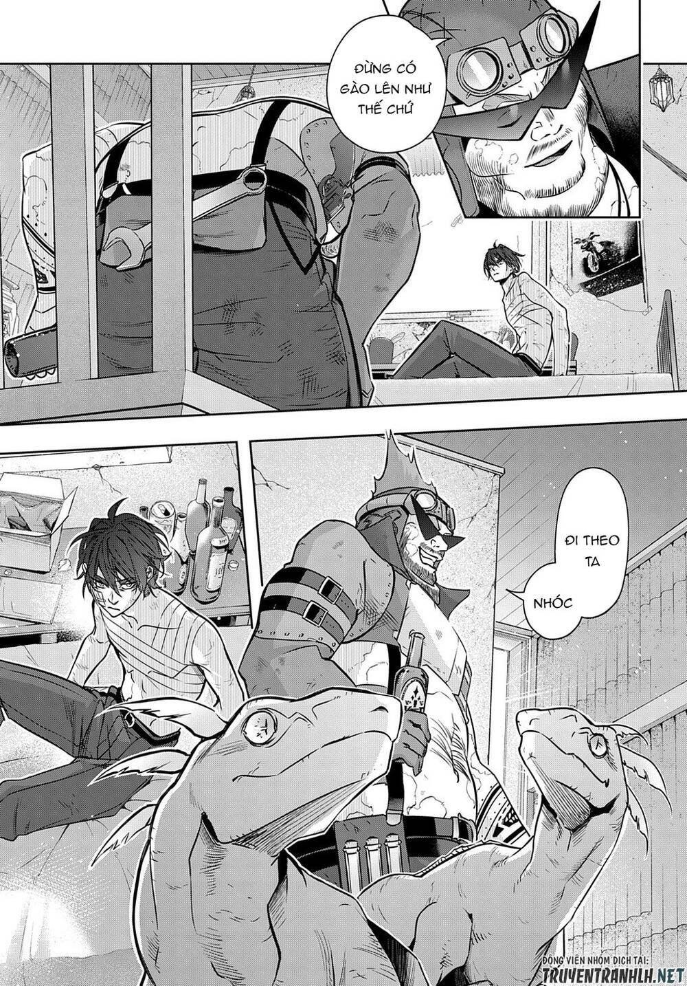 the kingdom of ruin chapter 19 11