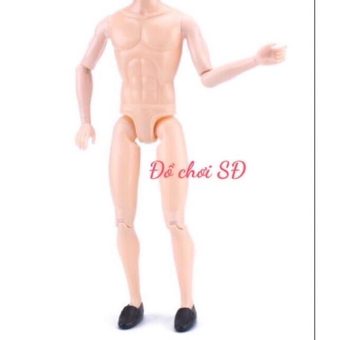 Thân búp bê các loại