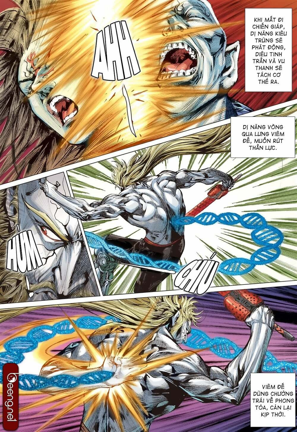sơn hải kinh truyện chapter 203 20