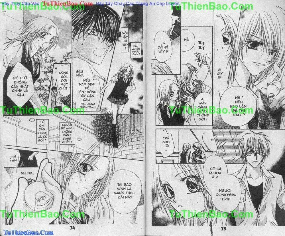 lovey dovey chapter 1 36