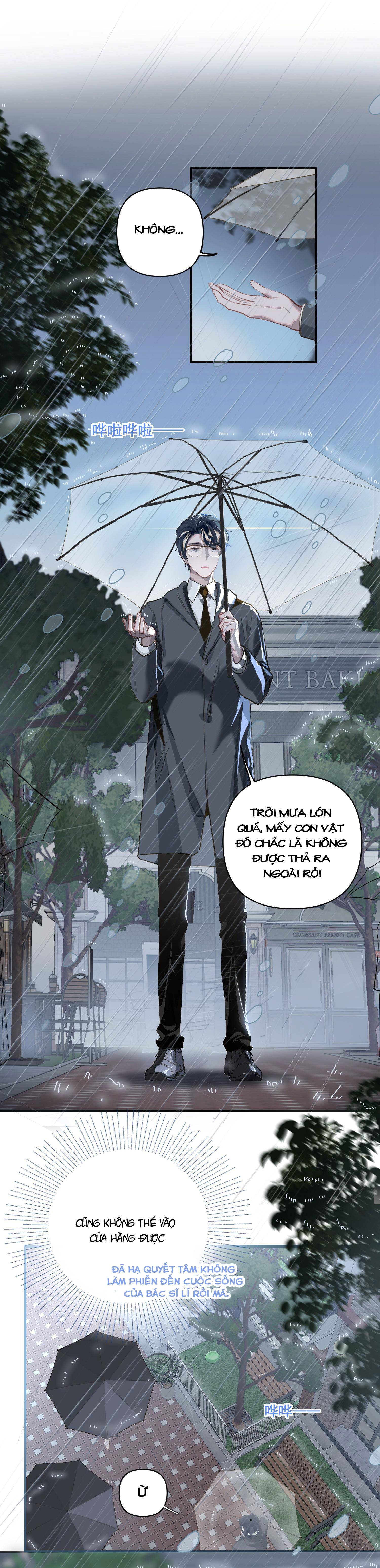 tôi là một tên điên chapter 3 1