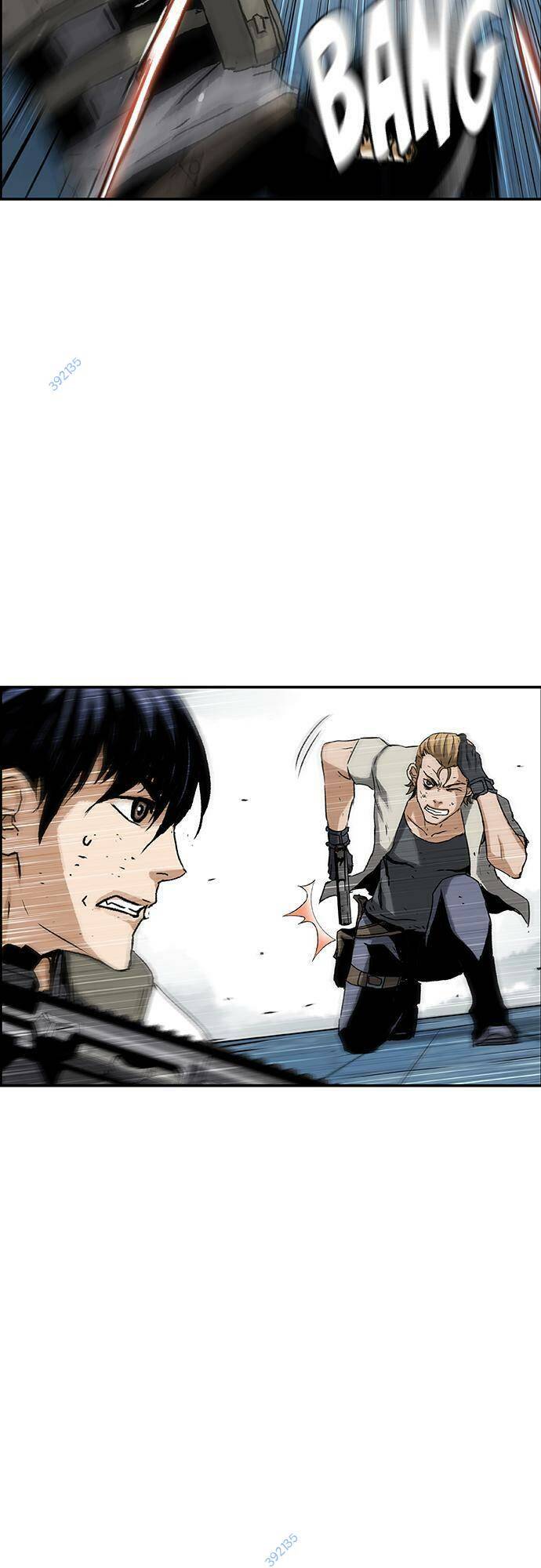 pubg - cuộc chiến sinh tồn - 100 chapter 24 33