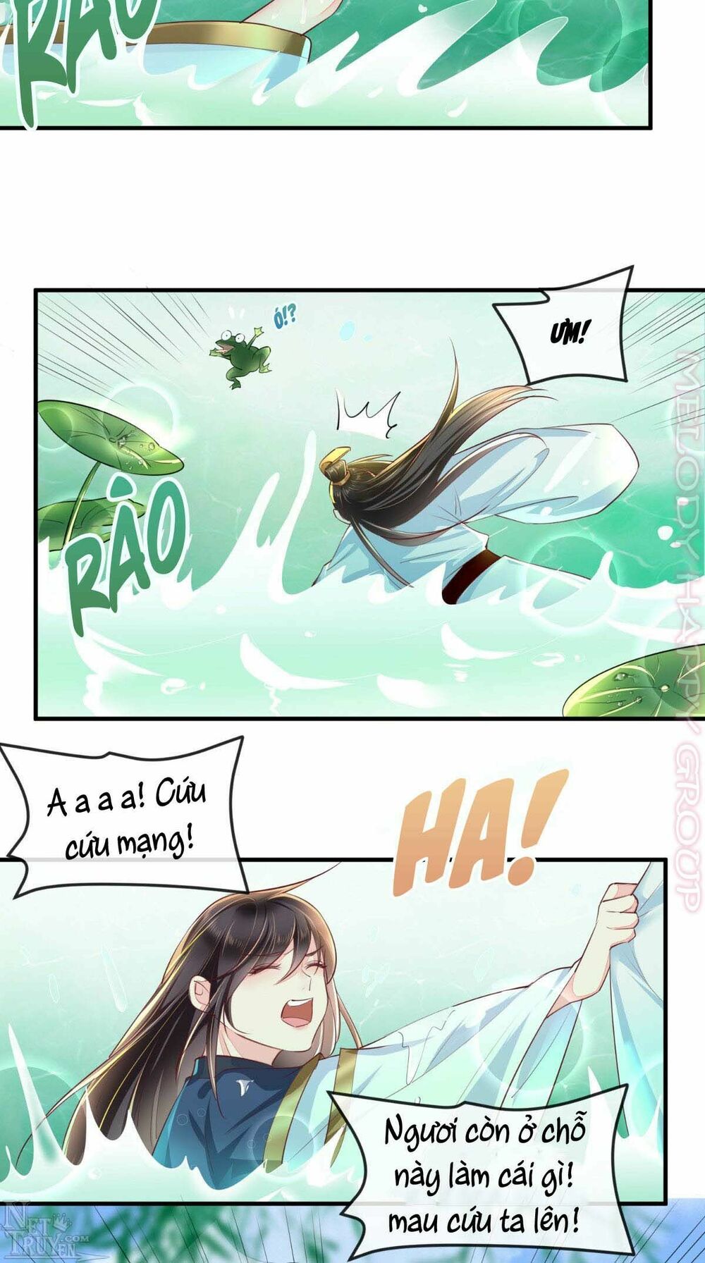 độc phi ngu ngốc không thể chọc chapter 61.5 15