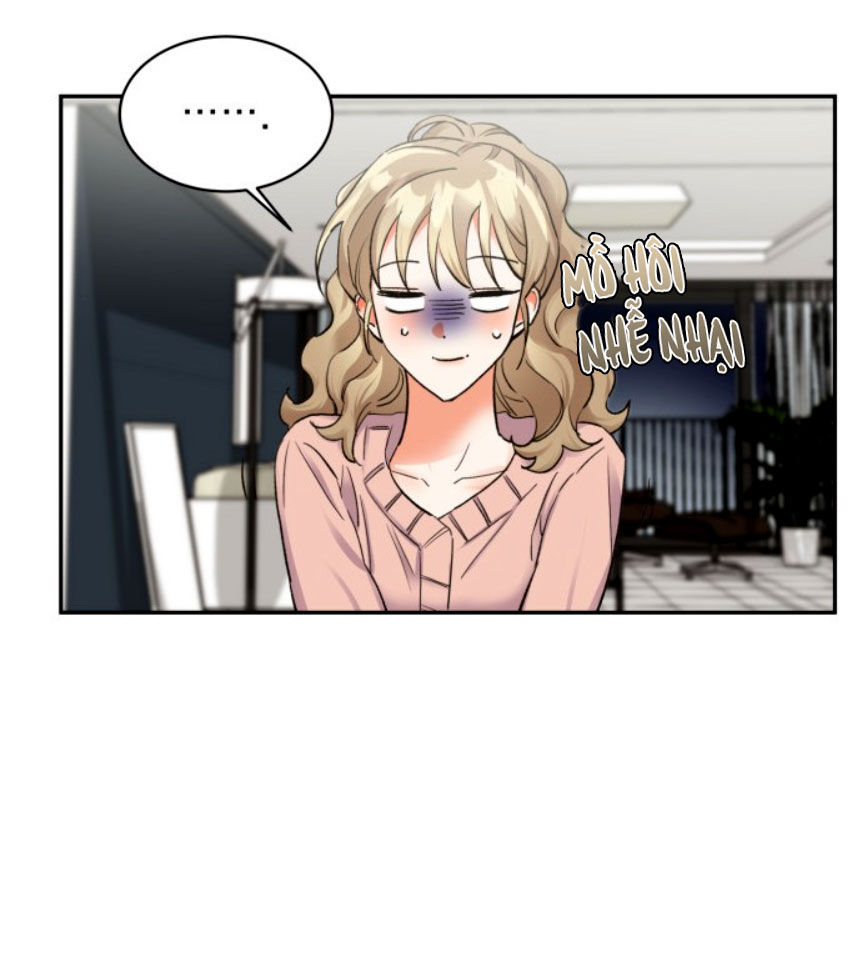 nụ hôn của giác quan thứ sáu chapter 16 23